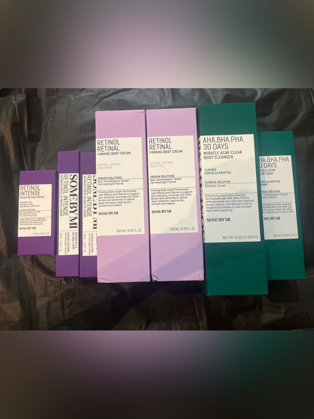 SOMEBYMI BUNDLE Retinol Intense Reactivating Serum -